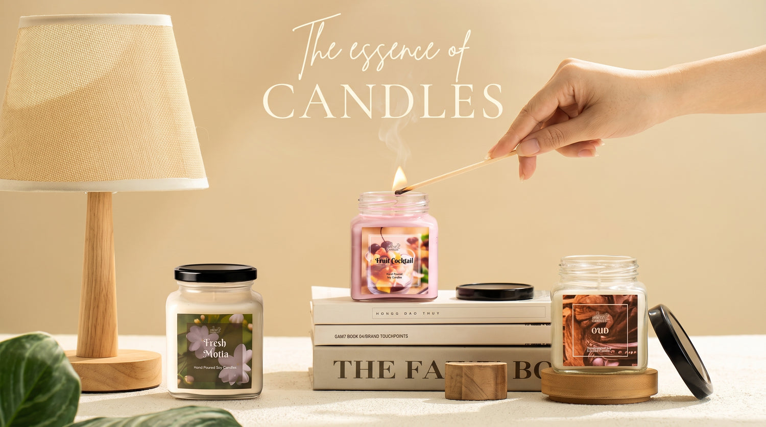 Spiritz Candles