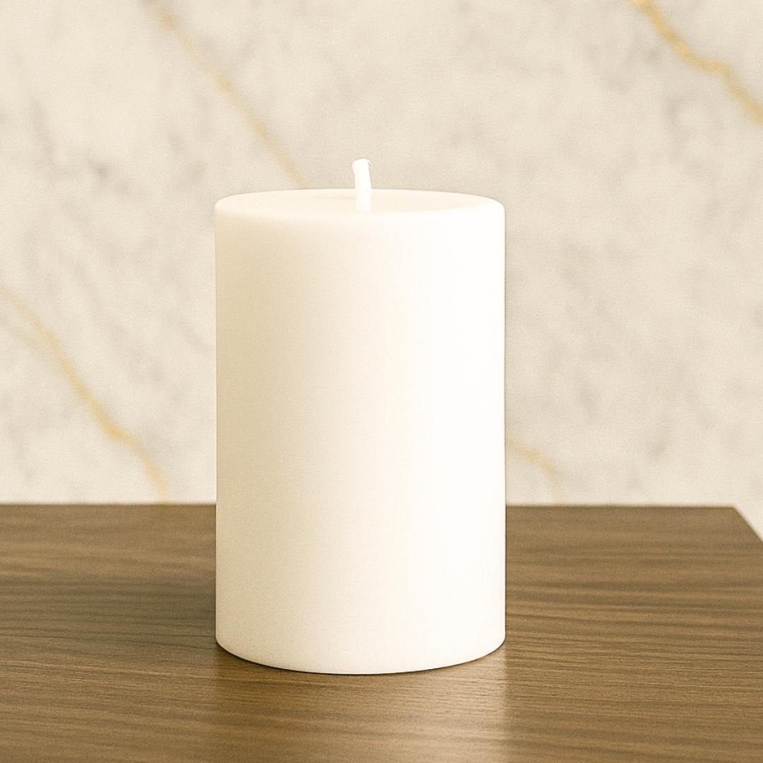 Large Pillar Candle