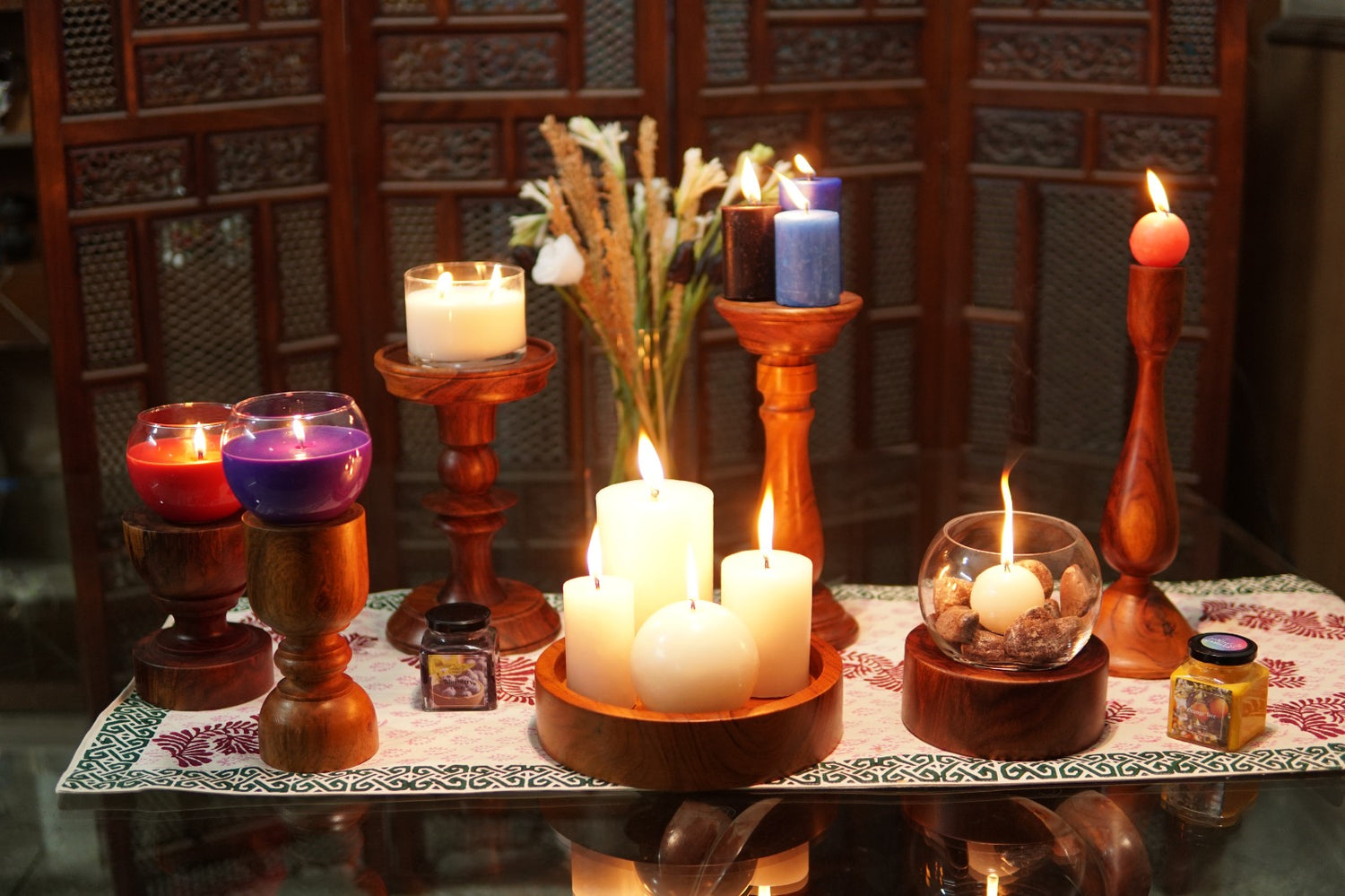 Spiritz Candles