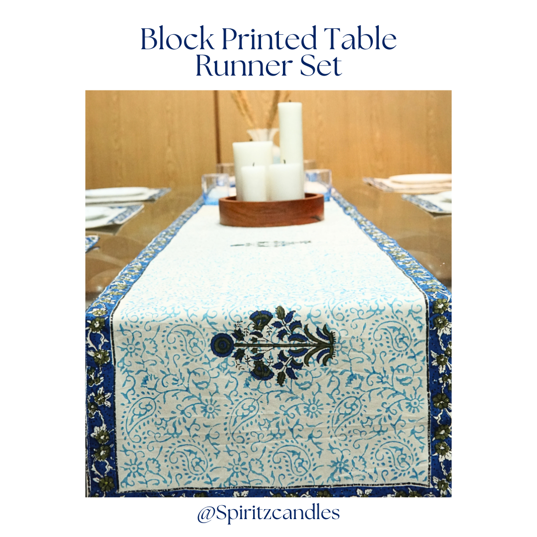 Block Printed Designs