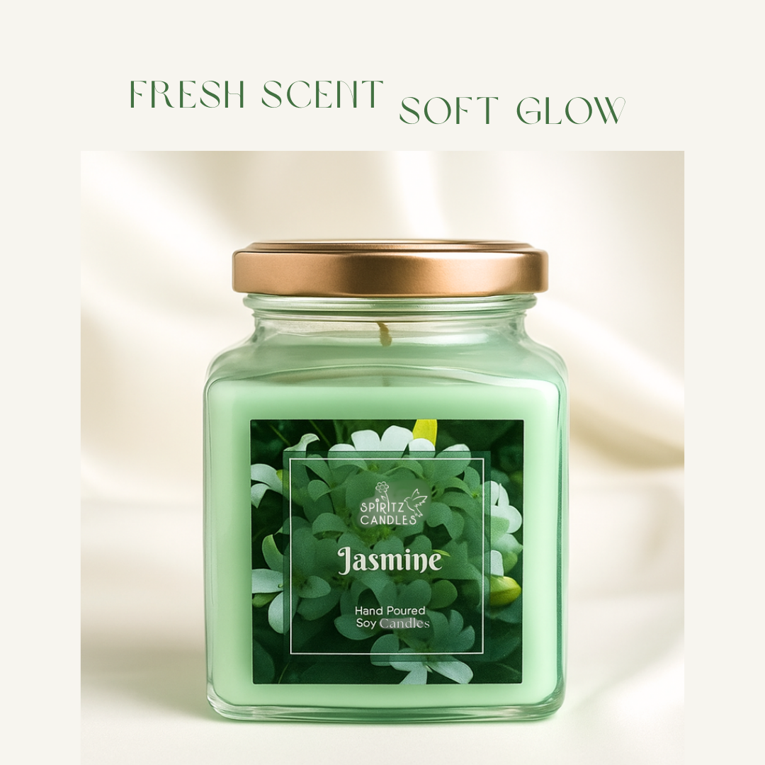 Scented Candle Jar in Lahore