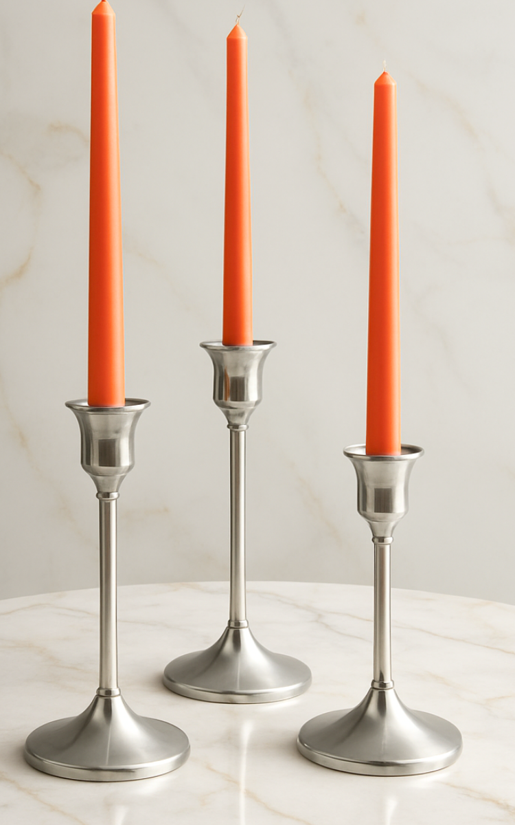 Candle Holders - Metal