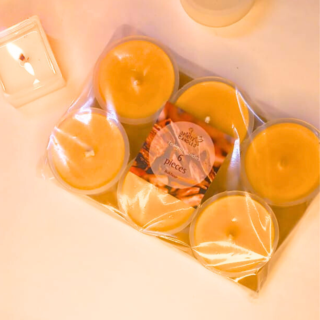 Tealight Candles - Bakhour