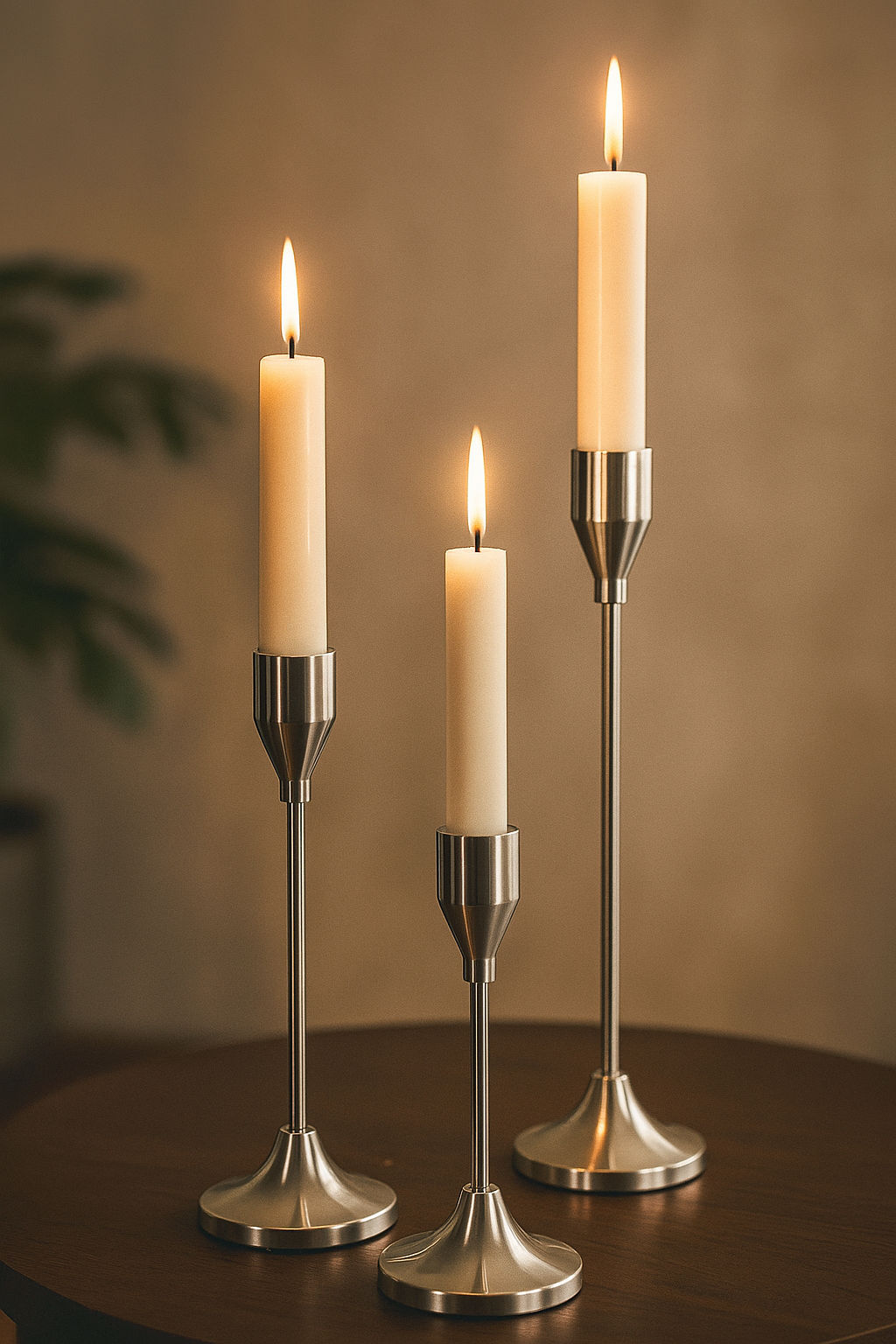 Candle Holders set