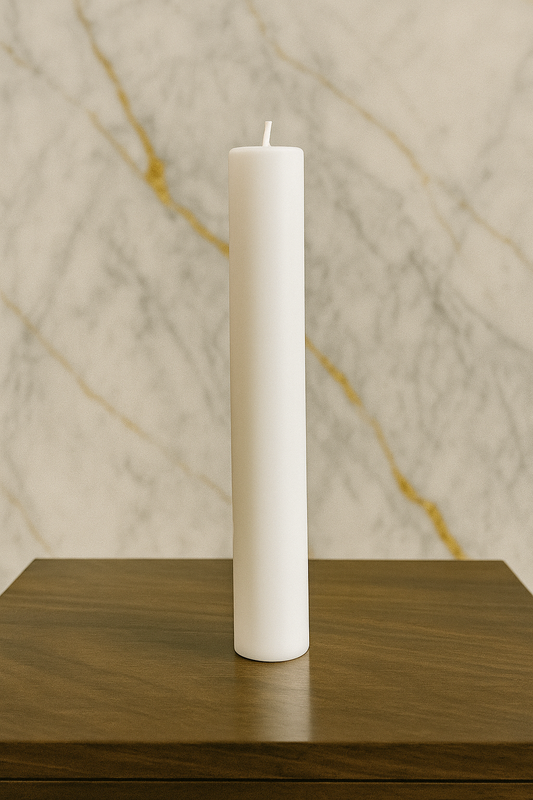 Pillar Candle - 2" x 10"