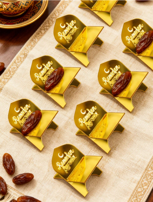 Date Dish - Ramadan Kareem
