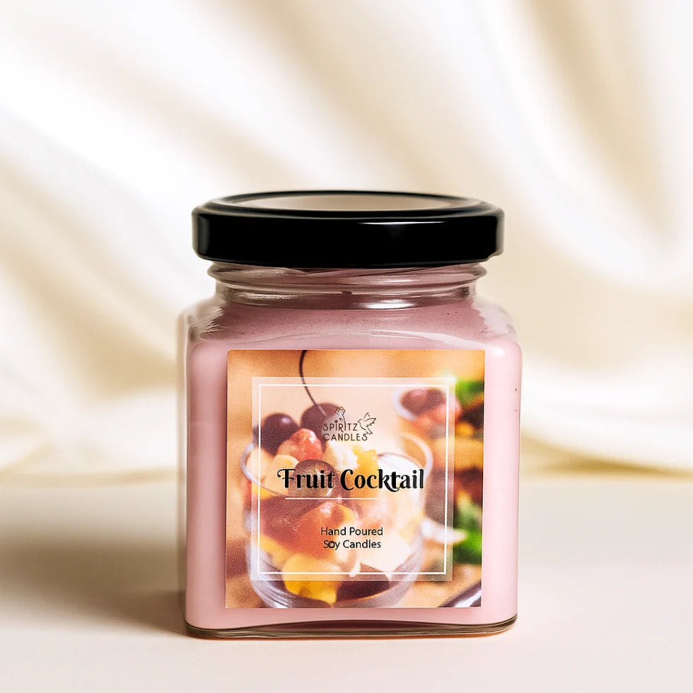 Small Scented Candle Jar Deal - Set of 3