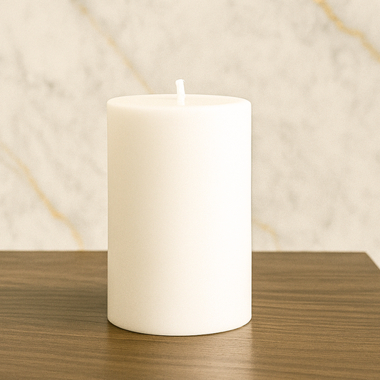 Large Pillar Candle