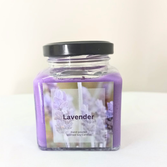 ScentedCandle-Lavender