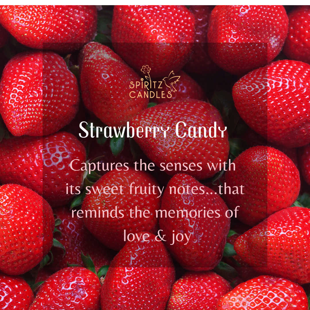 Strawberry Candy scent