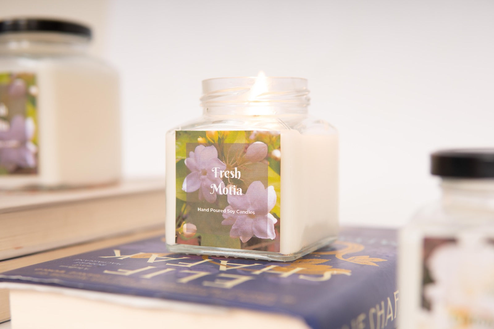 Spiritz Candles