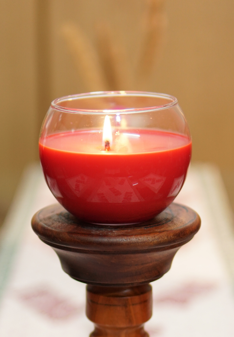 Bowl of Delight - Scented Candle
