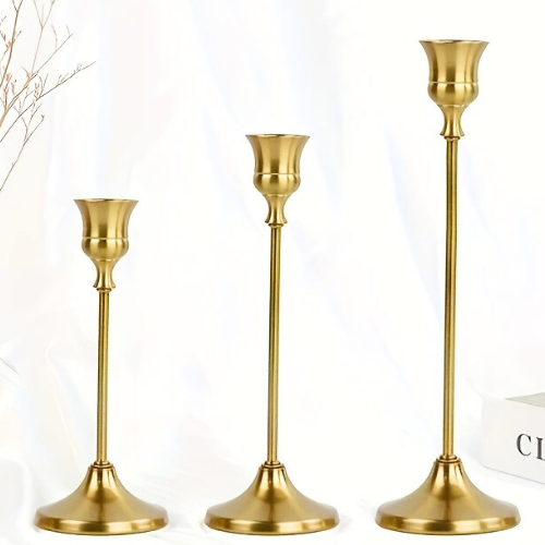 metalbrasscandleholders