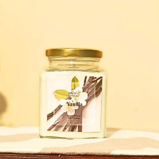 vanilla jar