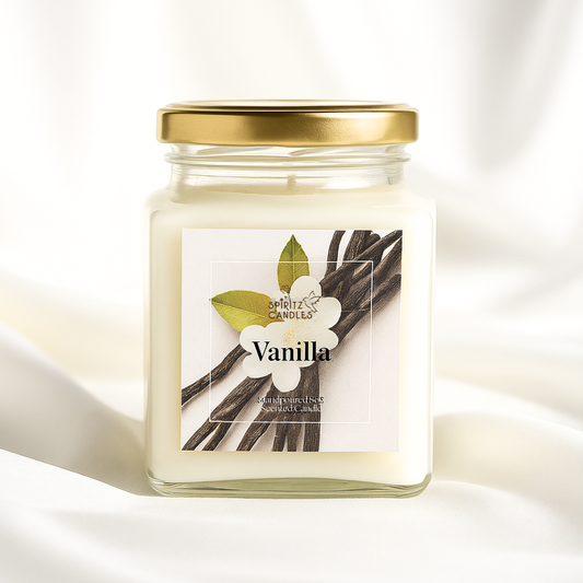 vanilla scents