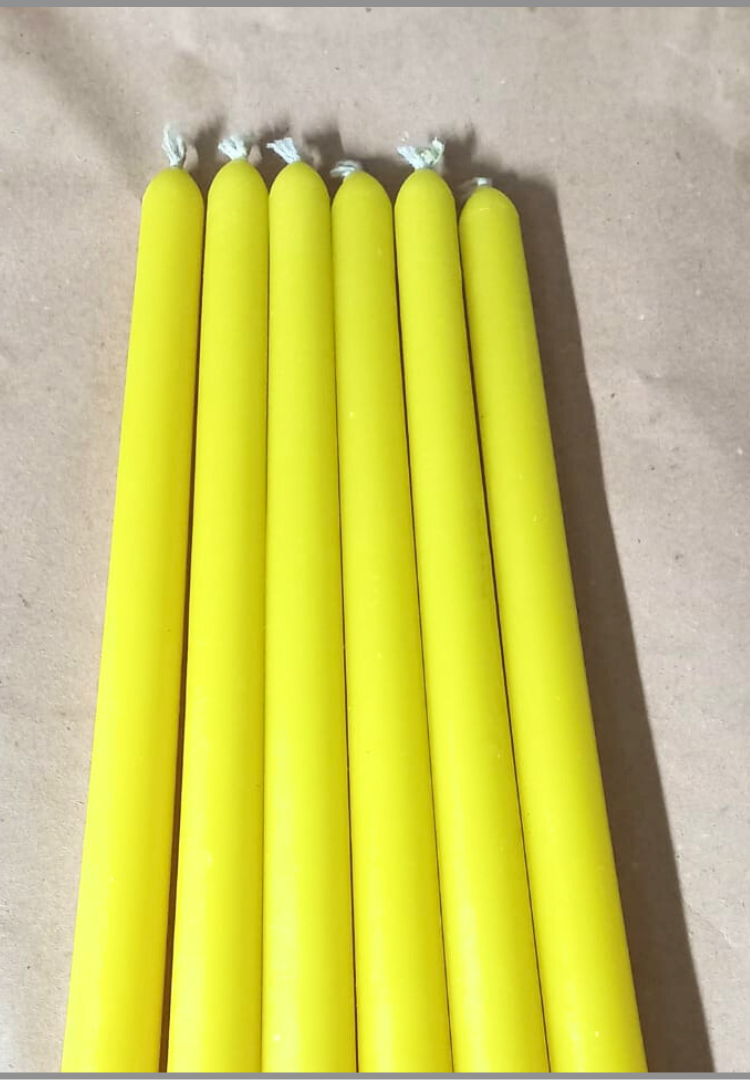 yellow_taper_candles_